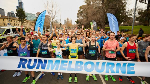 STEPS For Youth Homelessness At RUN MELBOURNE 2022 – Concern Australia